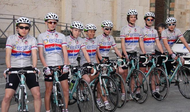 Iannelli terzo al Trofeo Ballerini a Firenze