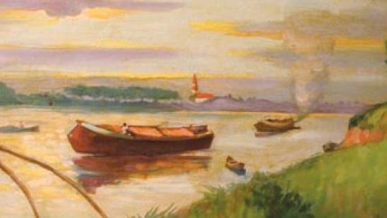 Con “Paesaggi sull’acqua” Scardino celebra gli 80 anni del “Mulino del Po”