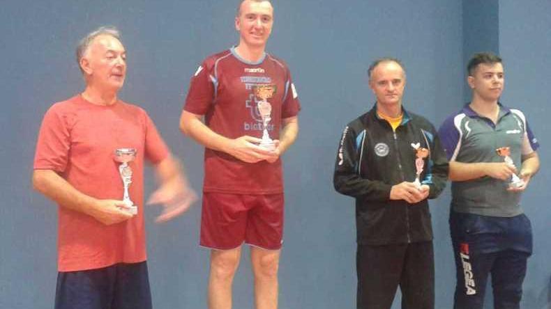 Caravita si aggiudica il torneo di Verona e dà il via alla stagione