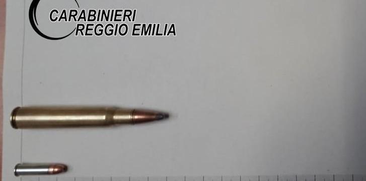 Entra in tribunale con due proiettili Denunciata 50enne 
