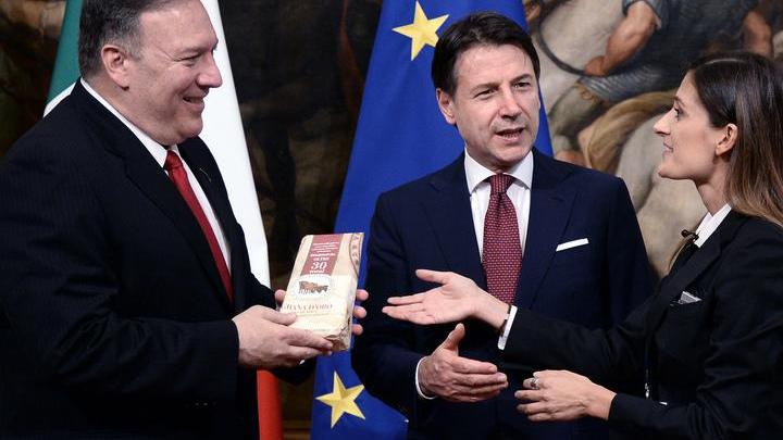 Ok ai dazi, il Parmigiano trema «Stimiamo un crollo del 90%»