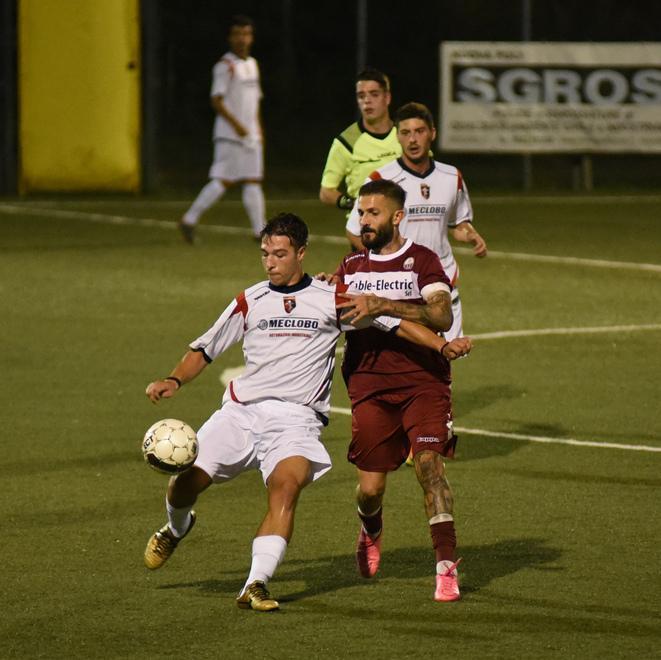 Al Castellarano un derby di agonismo e di tecnica 