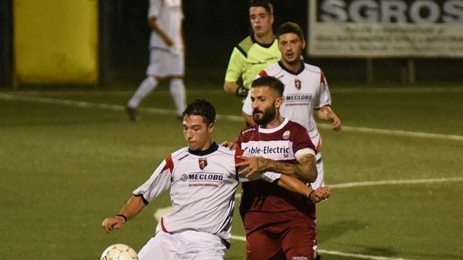 Al Castellarano un derby di agonismo e di tecnica