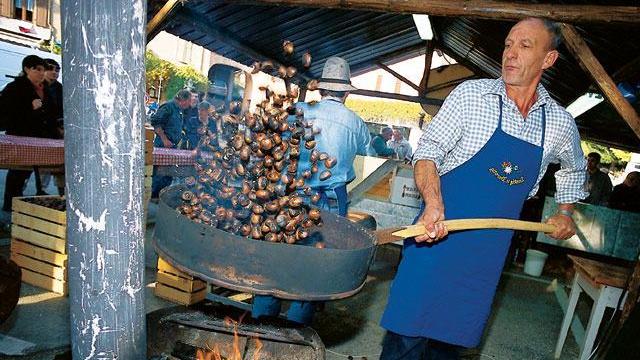 Dalle castagne al "quartuccio" fritto: ecco le sagre in Toscana