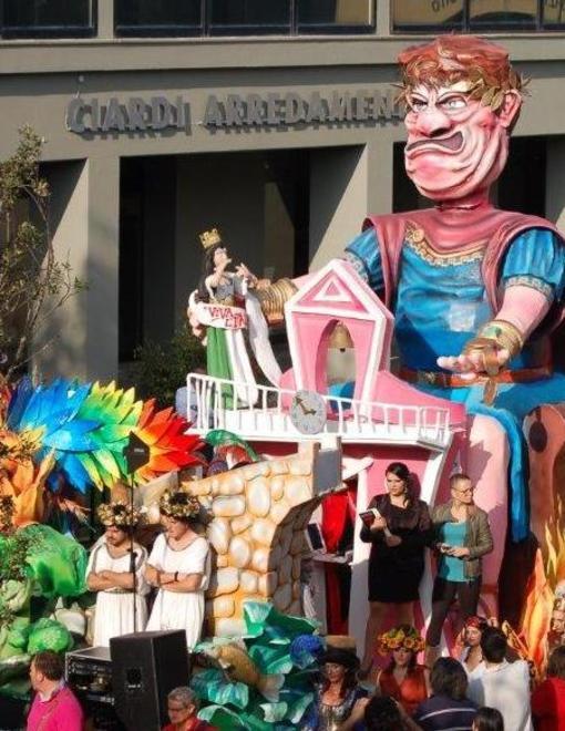 La Festa dell’Uva compie 50 anni: il Conte Max dà il via al weekend 