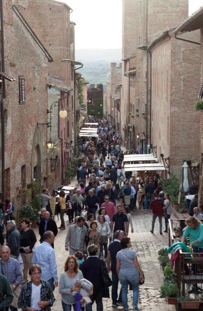 Cucina e musica, a Certaldo un’esperienza sensoriale col weekend di Boccaccesca