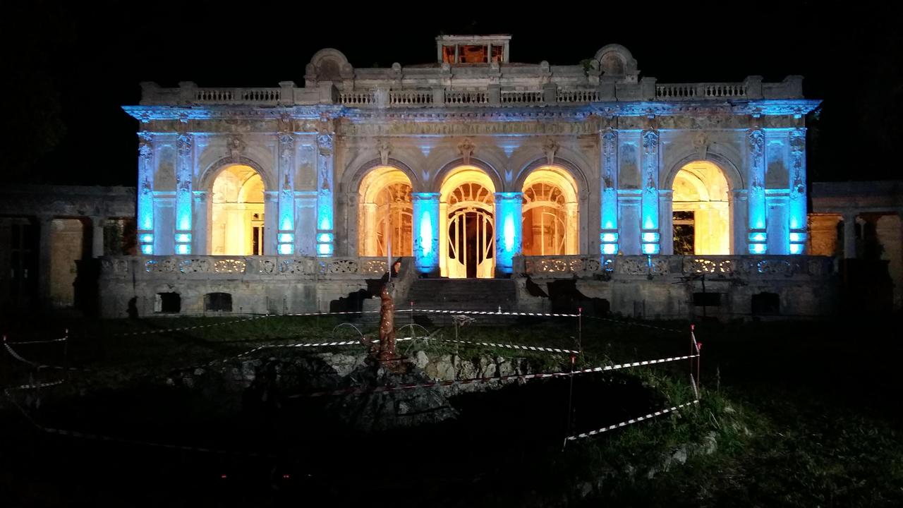 Disegni e aria da Belle Epoque, così rivivono le Terme del Corallo