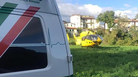 Precipita da un’impalcatura Grave un muratore di 52 anni