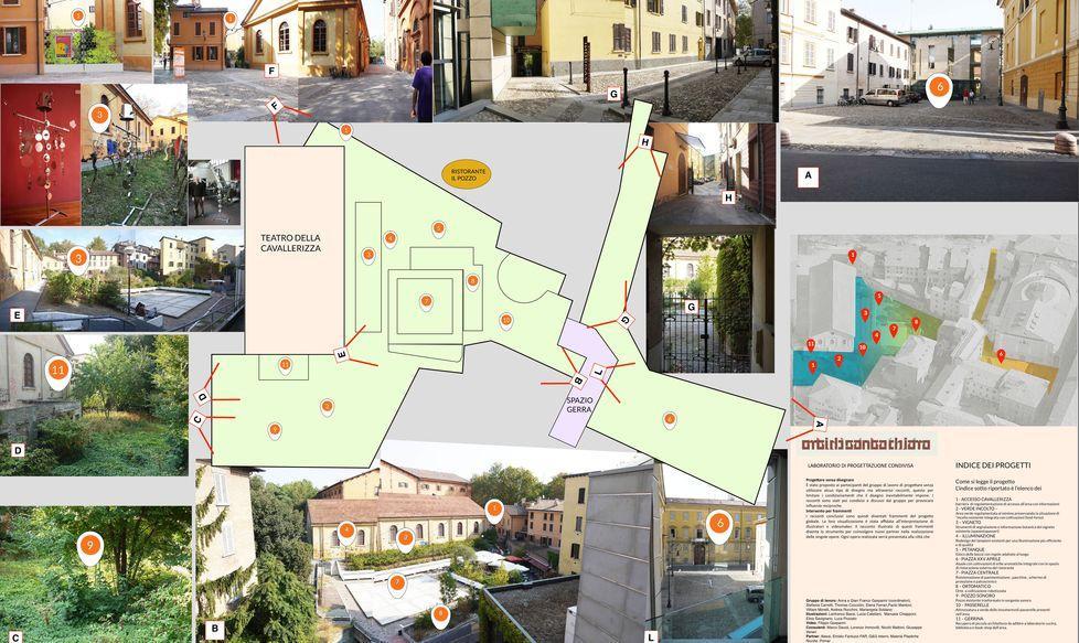 Il progetto dei cittadini per gli orti di Santa Chiara