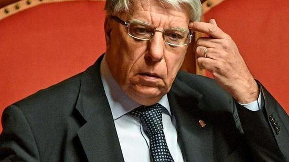 White list e talpe in prefettura, Giovanardi ha 15 giorni per presentare le sue memorie