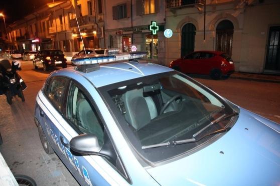 Ruba una statua dal giardino e viene arrestato