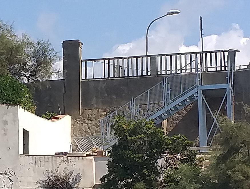 Cambia la via d’accesso alla spiaggia del Pendola: ecco il progetto