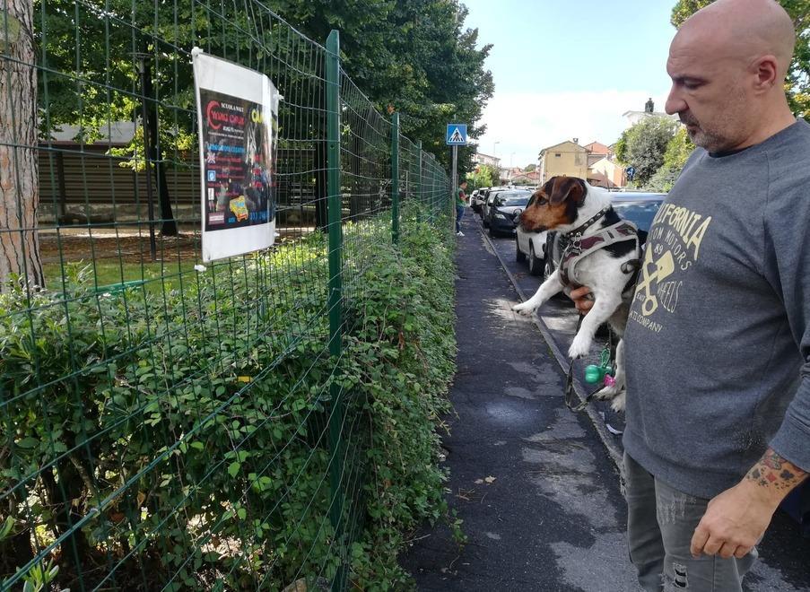 Strade pericolose, sporco e degrado: Avenza lancia un grido d’allarme 