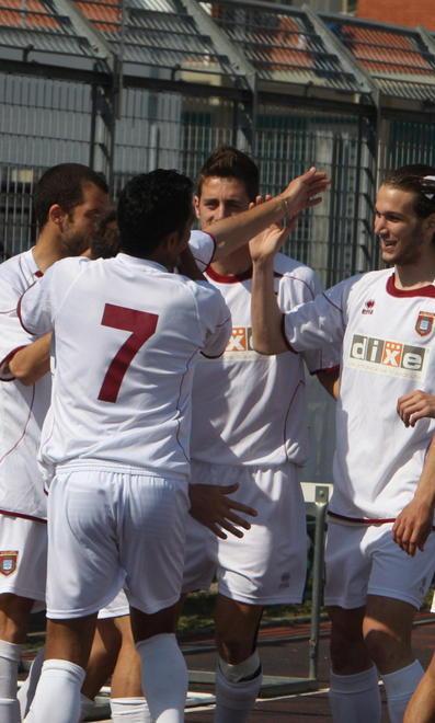 Pontedera spietato cala il pokerissimo 
