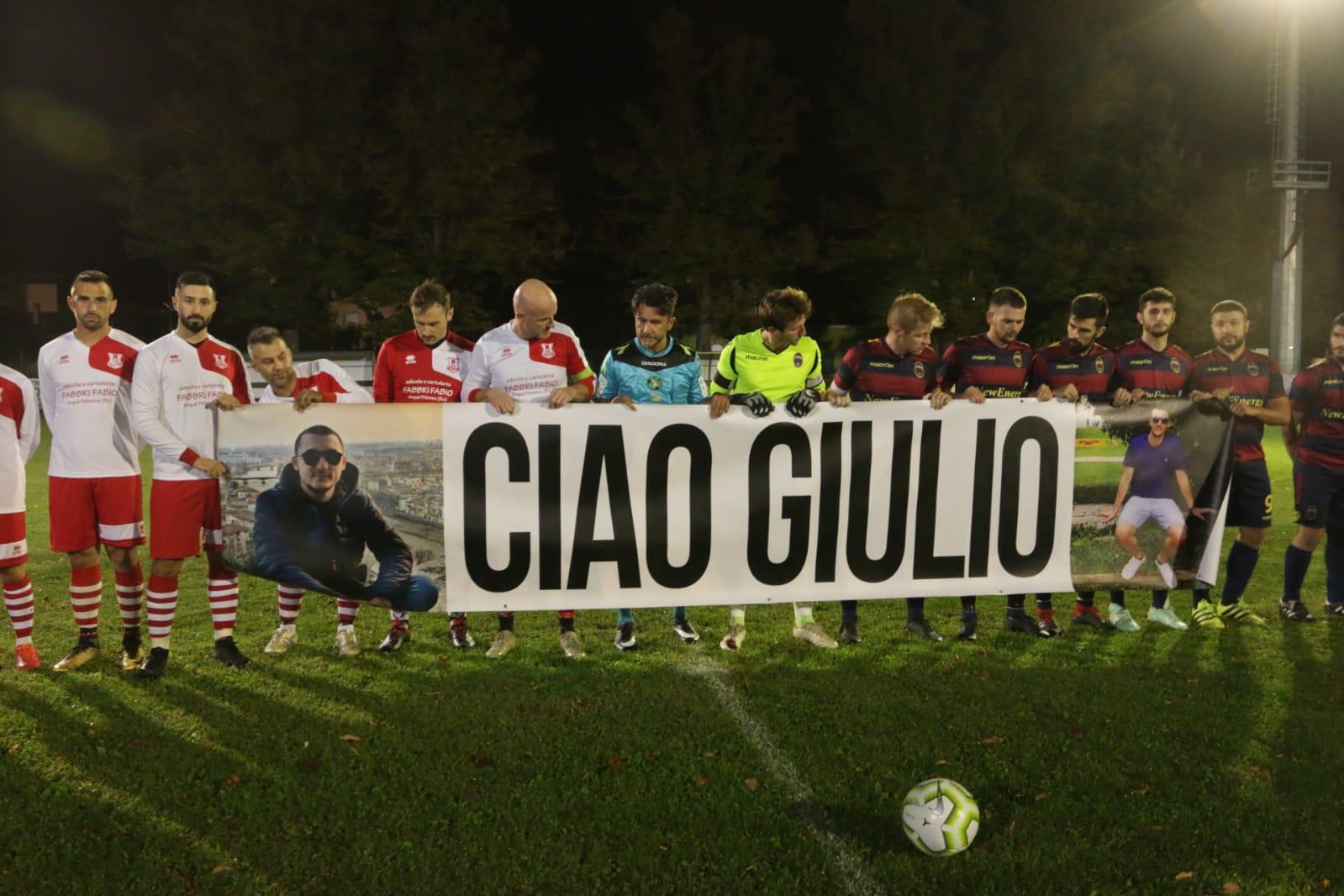 Sabato l’addio a Giulio. Un torneo per ricordarlo. Martedì l'utimo saluto a Miriam e Manuel 