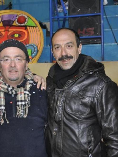 Addio a Giovanni Coco carrista venuto da Acireale
