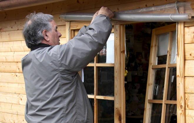 Casina dei ricordi presa di mira: ancora furti e danneggiamenti