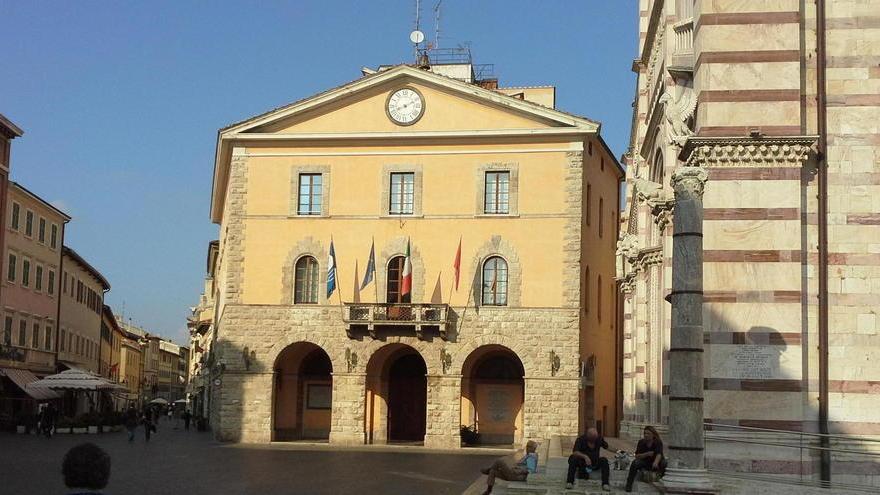 Il Comune di Grosseto