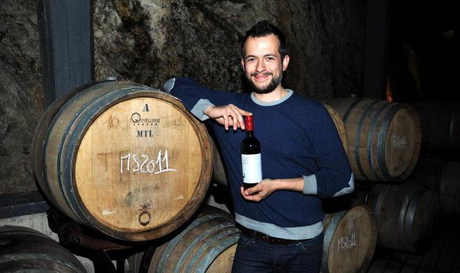 I giovani che restano la storia di Fabio Motta 