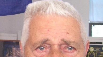 Addio al comandante Mainetto