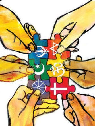 «Torniamo all’educazione civica perché le religioni possano convivere» 