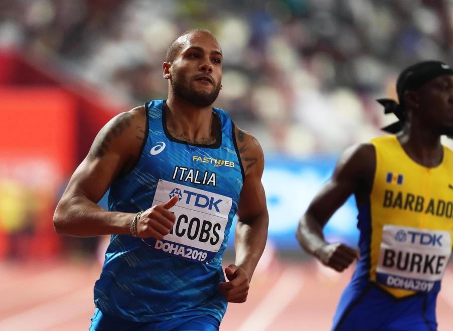 L’ora delle schegge azzurre La 4x100 punta alla finale Tortu e Jacobs le stelle 