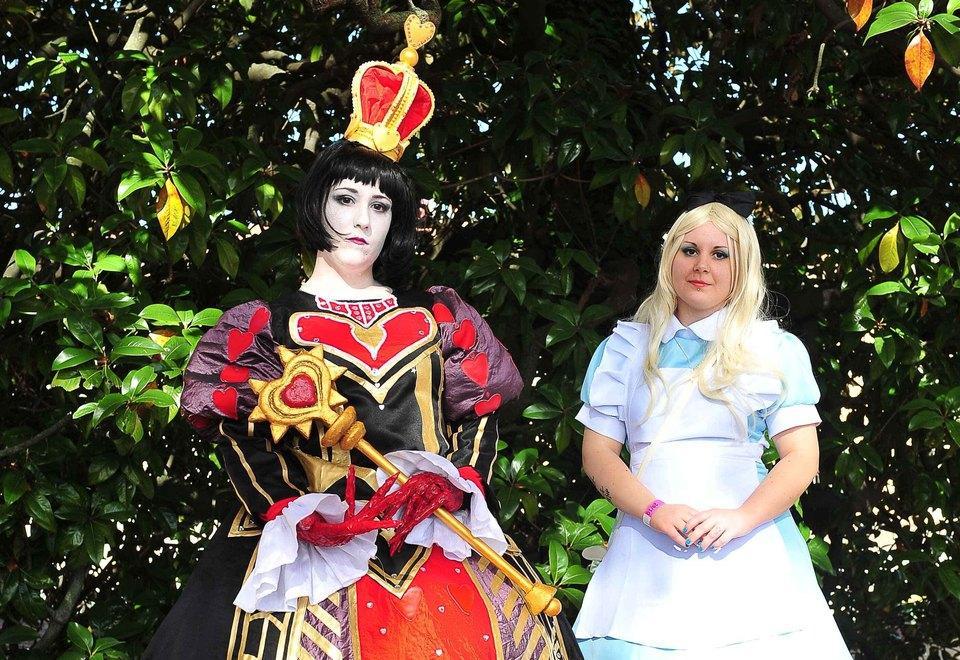 Borgo Giannotti si trasforma per un giorno nel mondo di Alice 