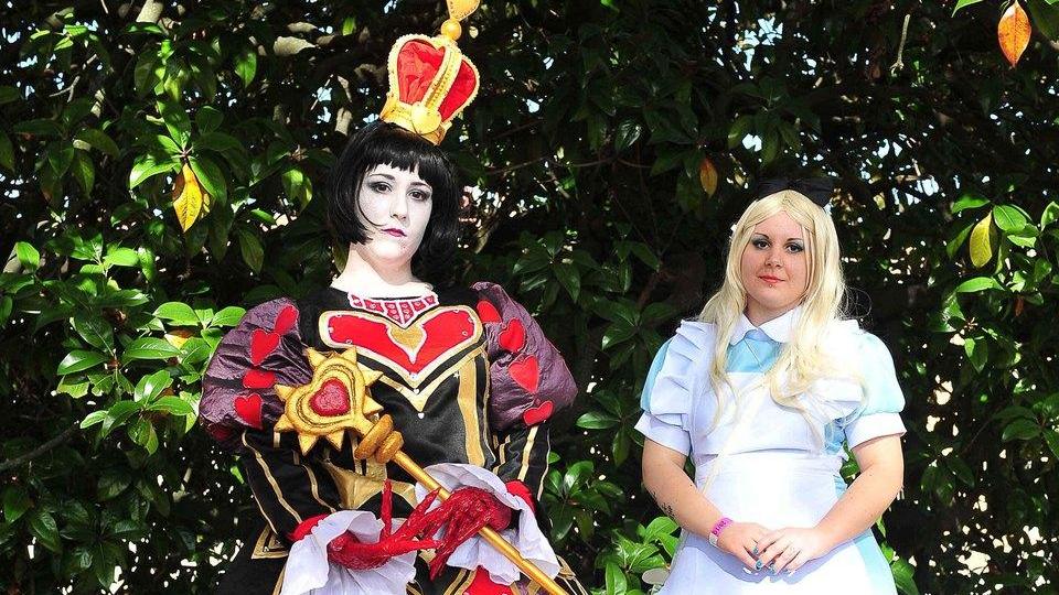 Borgo Giannotti si trasforma per un giorno nel mondo di Alice