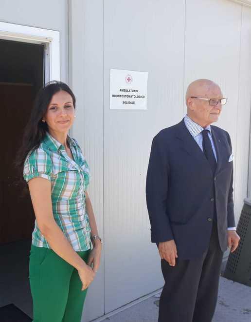 Un ambulatorio dentistico gratuito «per ridare il sorriso alle persone» 