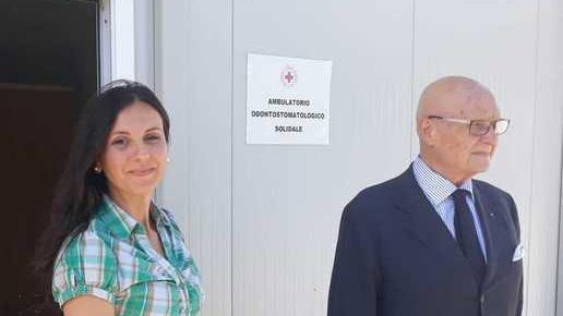 Un ambulatorio dentistico gratuito «per ridare il sorriso alle persone»