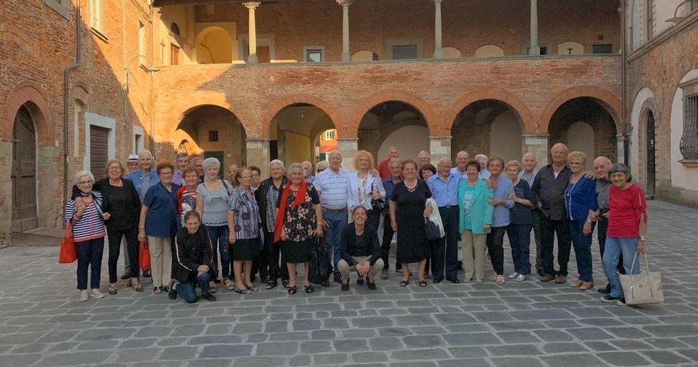Grande festa per i nonni 