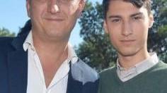 Alessio De Giorgi e il marito nello staff del nuovo governo
