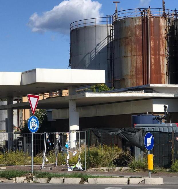L’ex distributore di largo Risorgimento dovrà essere bonificato 