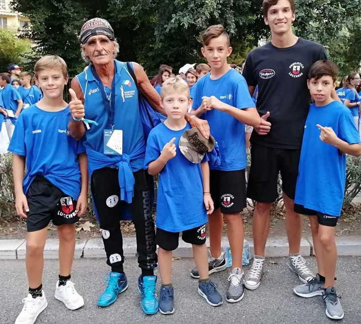 La Pugilistica scende in Calabria per il VI Trofeo Coni Kinder 
