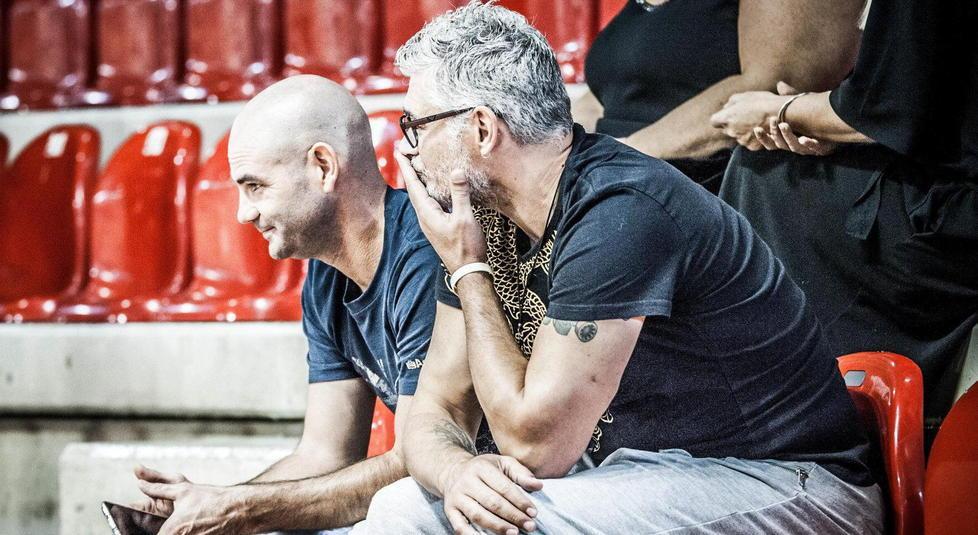 Cgc, c’è subito O’Rey Ventura Domani la sfida col Trissino 