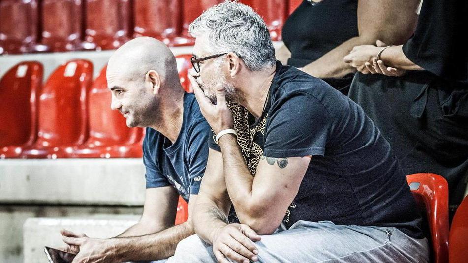 Cgc, c’è subito O’Rey Ventura Domani la sfida col Trissino