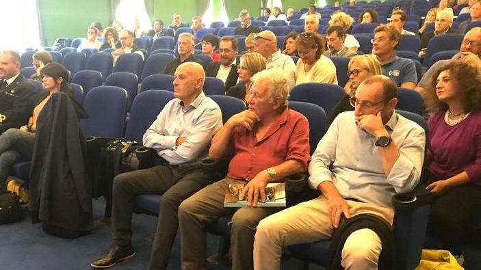 Forum d’apertura al De Laugier Sull’isola possibili 20 discipline