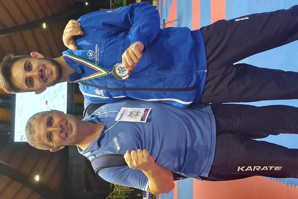 Bronzo agli italiani Under 21 per Alessio Guarguaglini