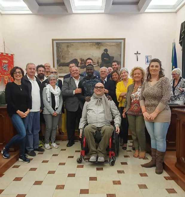 Uisp raccoglie fondi per 5.500 euro e li dona al volontariato