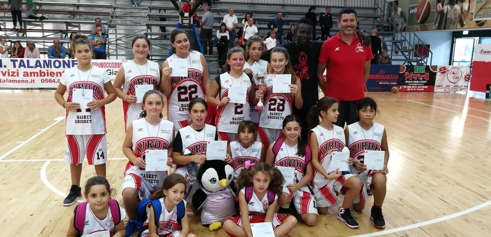 Torna il memorial Isabella Meschini Domenica al palasport quattro formazioni 