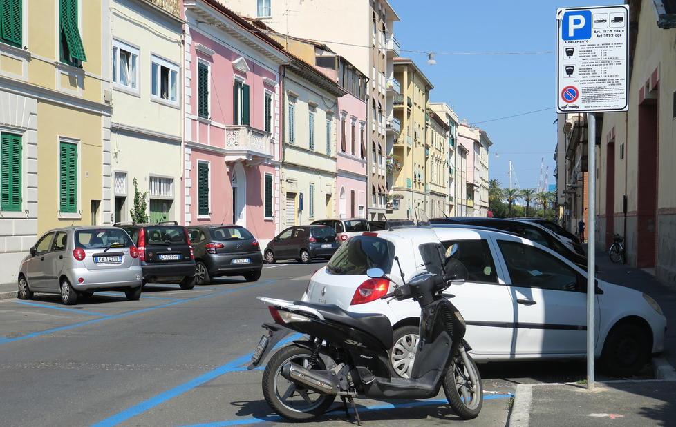 «Stalli blu fino alla Rotonda d’Ardenza ho ereditato un contratto blindato» 