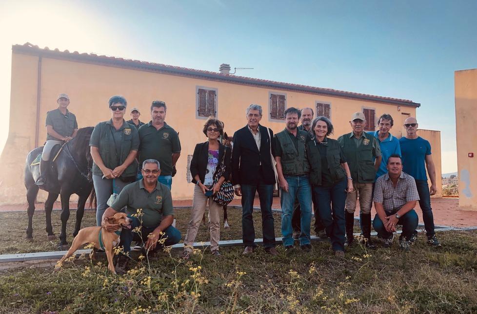 Casale Poggetti: associazioni unite per restituirlo alla collettività