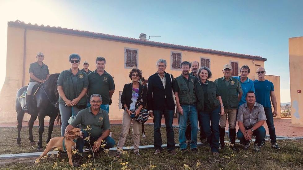 Casale Poggetti: associazioni unite per restituirlo alla collettività