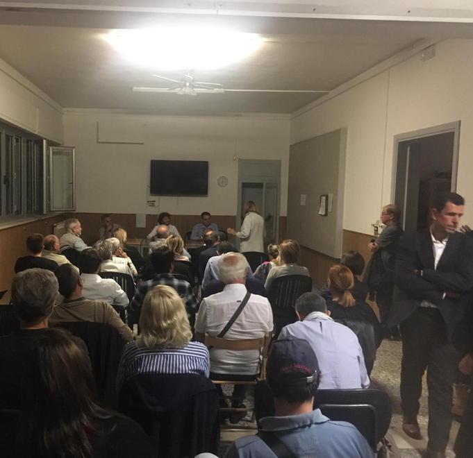 Italia Viva, il cammino pisano comincia dal circolo dei Passi