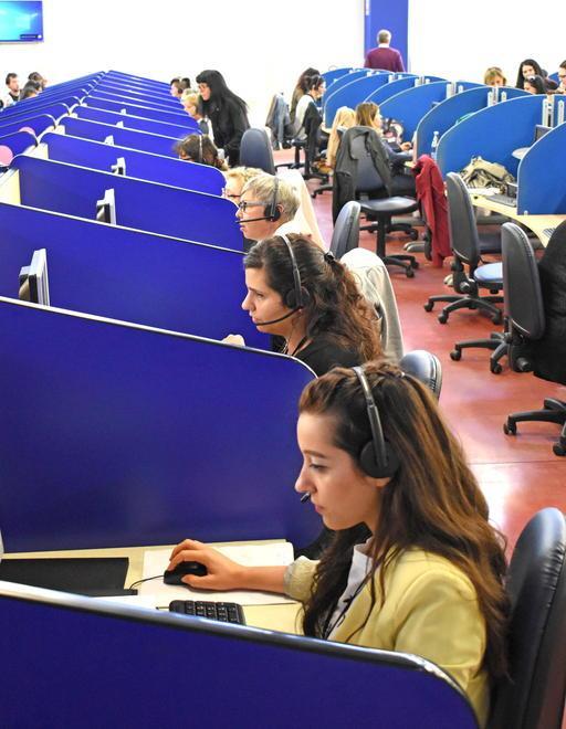 «Così abbiamo salvato 183 posti di lavoro I dipendenti rimangono al contact center» 