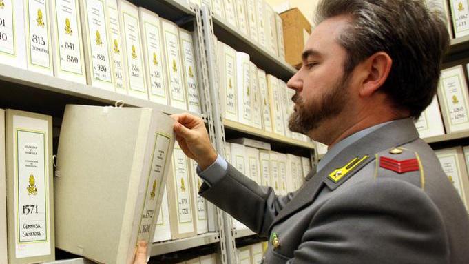 Scoperta evasione da due milioni di euro