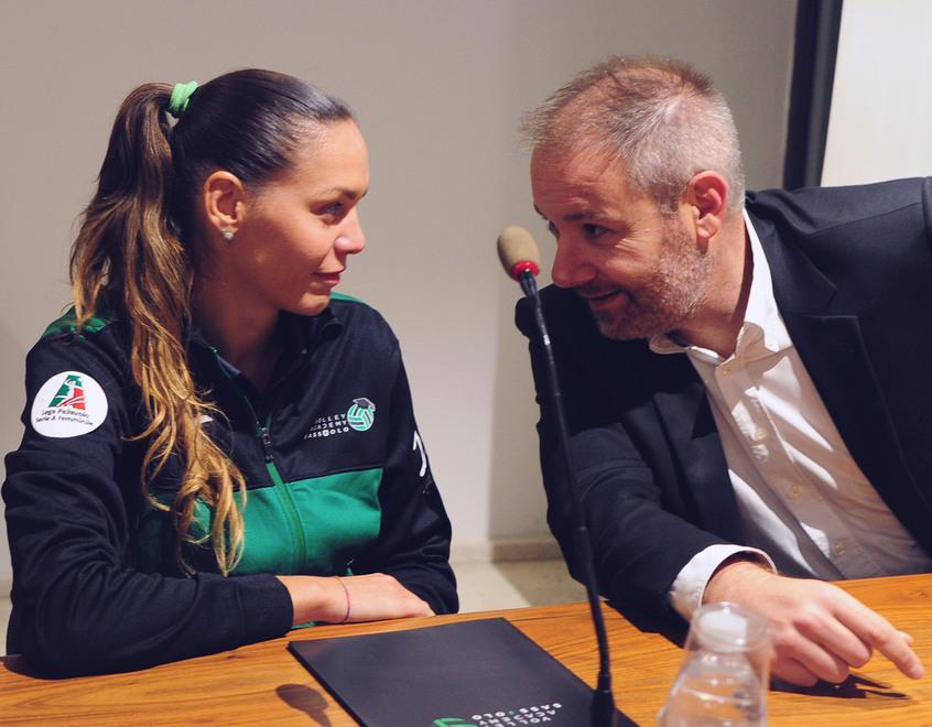 “Green Warriors”, ecco il nuovo progetto dell’Academy Volley per Sassuolo in A2 