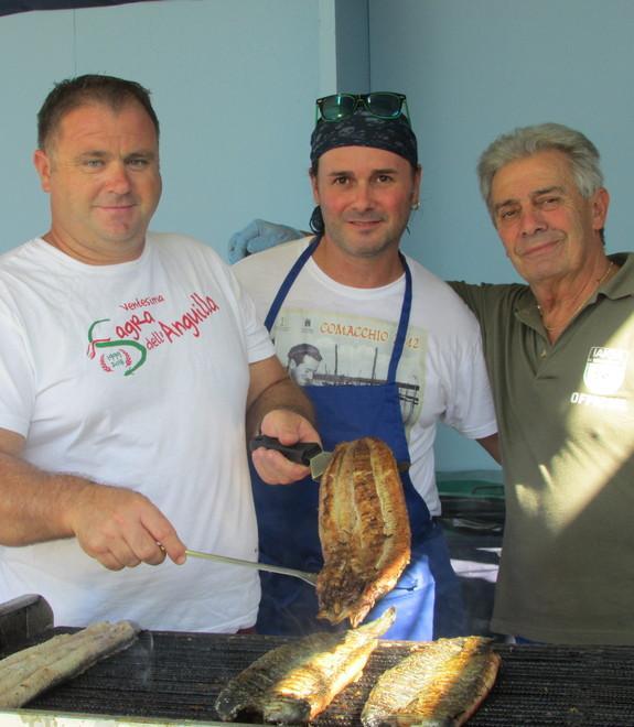 Anguilla Dalle valli fino alla tavola una corsa piena di gusto 