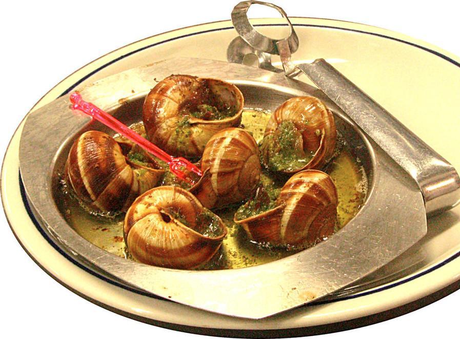 Le lumache protagoniste Con il guanciale o alla Bobbiese 