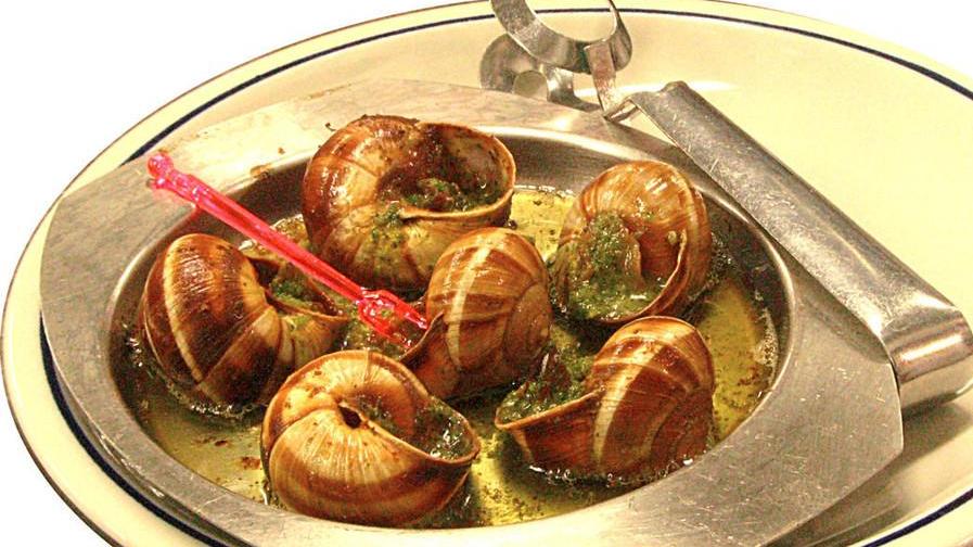 Le lumache protagoniste Con il guanciale o alla Bobbiese